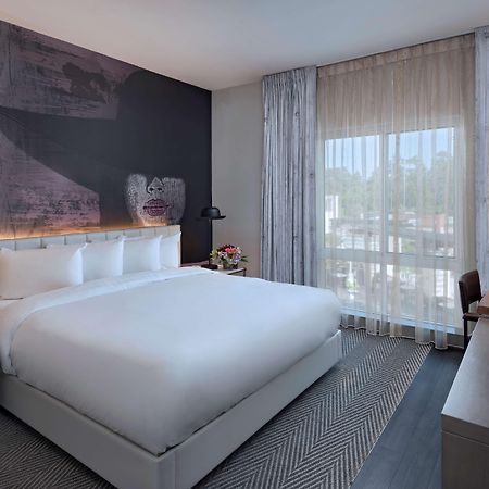 Hyatt Centric The Woodlands Hotel Buitenkant foto