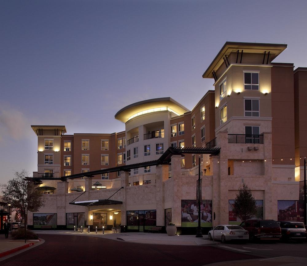 Hyatt Centric The Woodlands Hotel Buitenkant foto