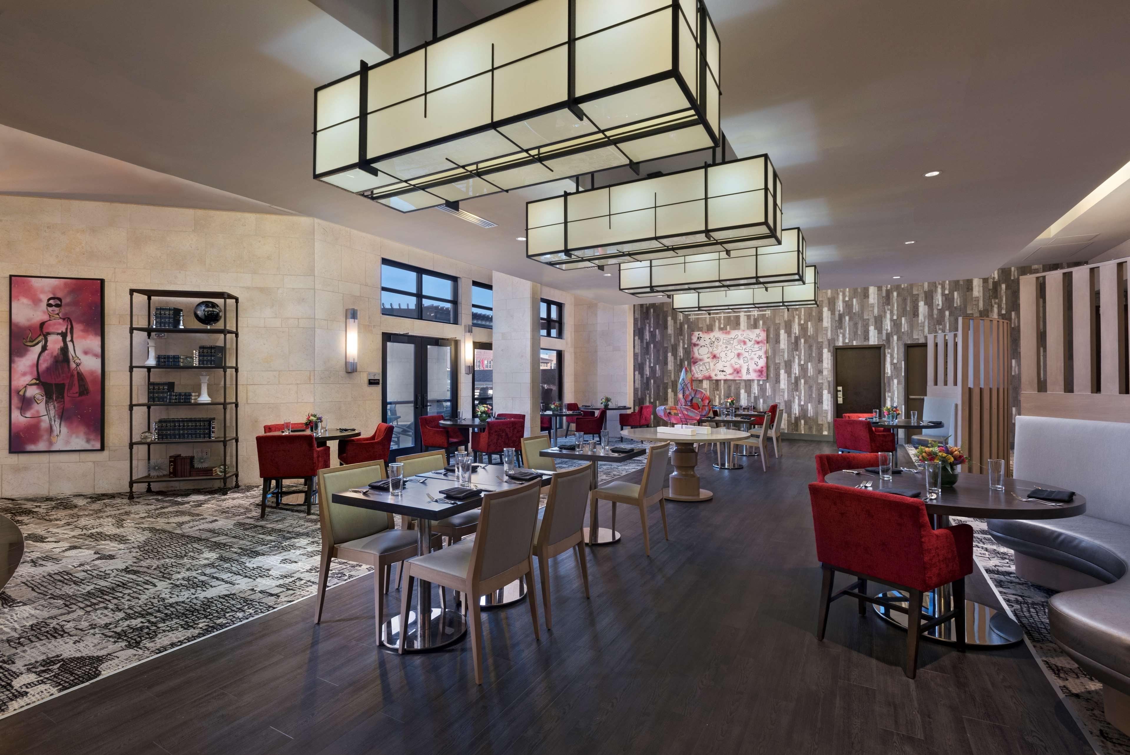 Hyatt Centric The Woodlands Hotel Buitenkant foto