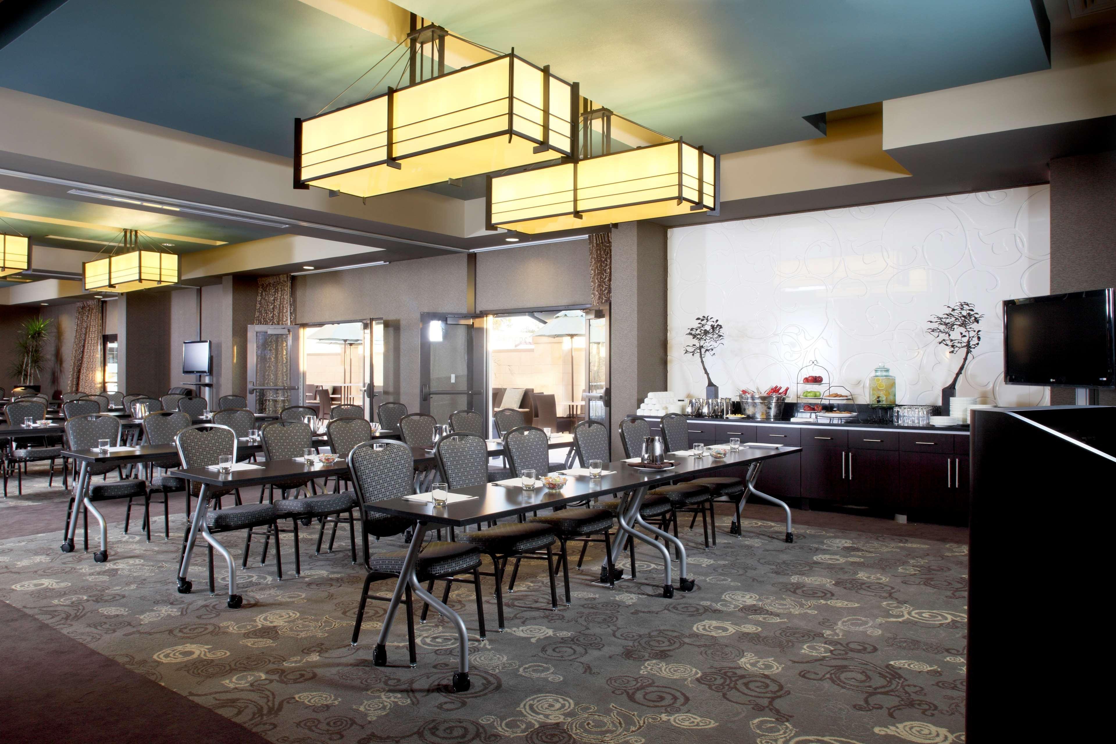 Hyatt Centric The Woodlands Hotel Buitenkant foto