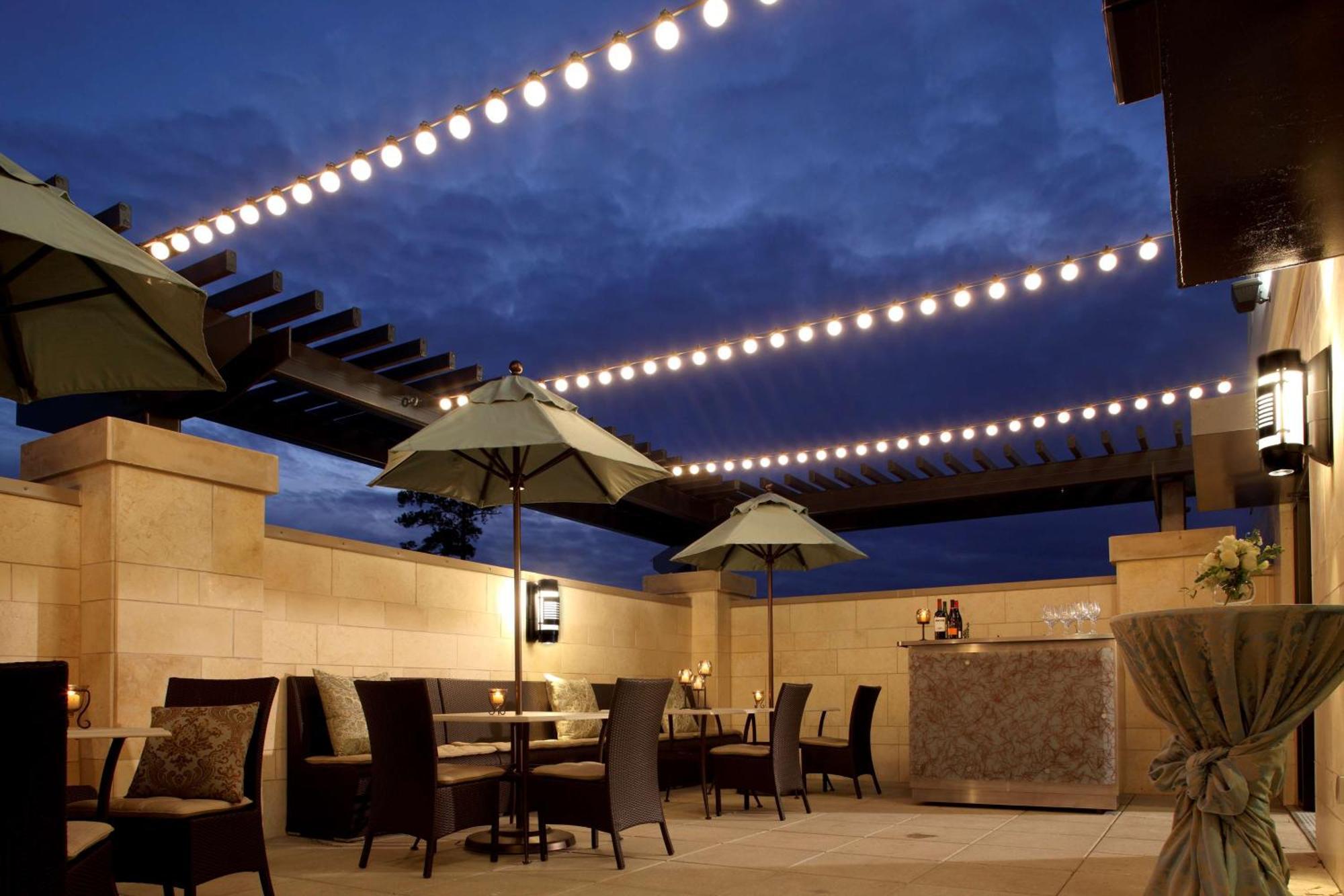 Hyatt Centric The Woodlands Hotel Buitenkant foto