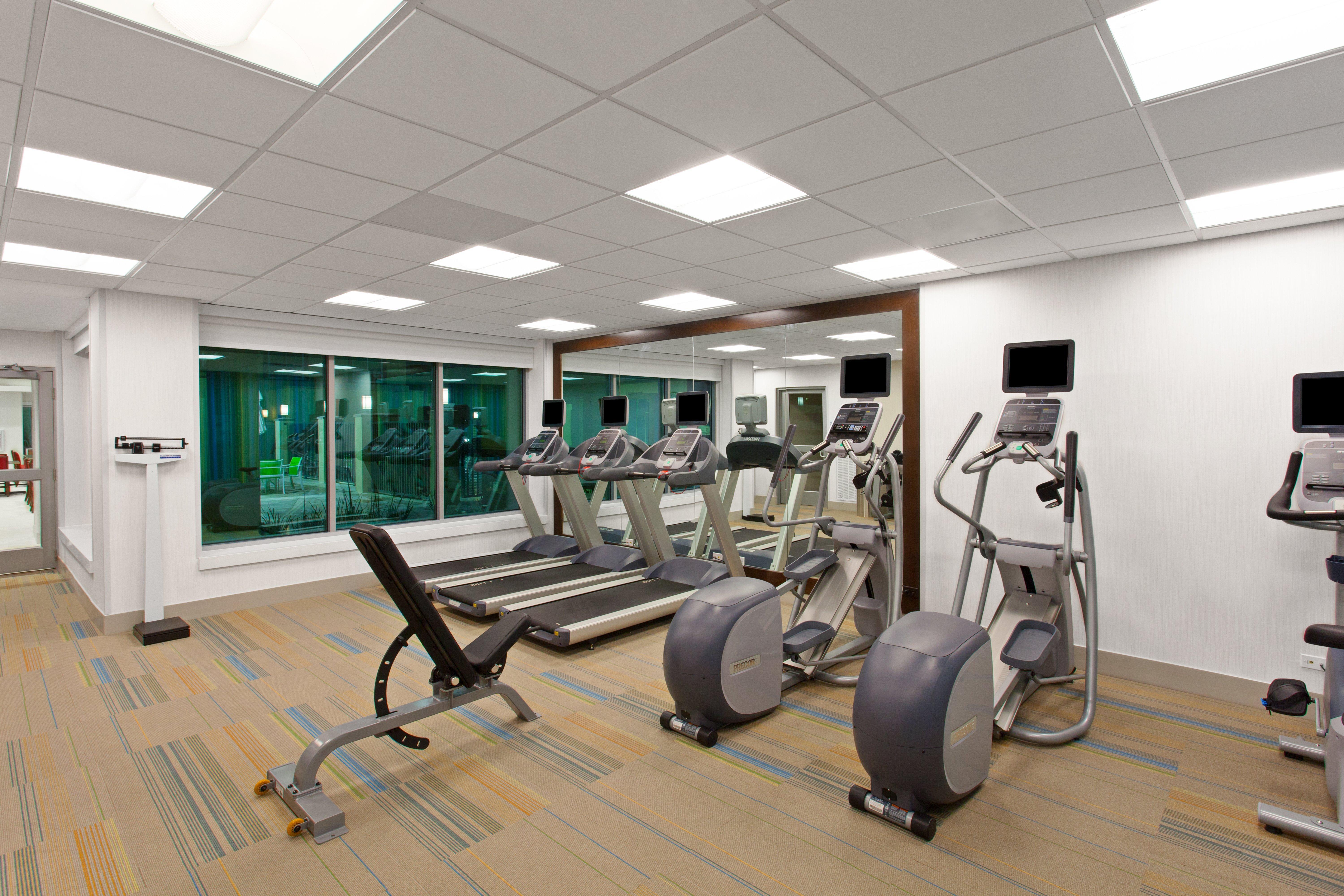 Hyatt Centric The Woodlands Hotel Buitenkant foto