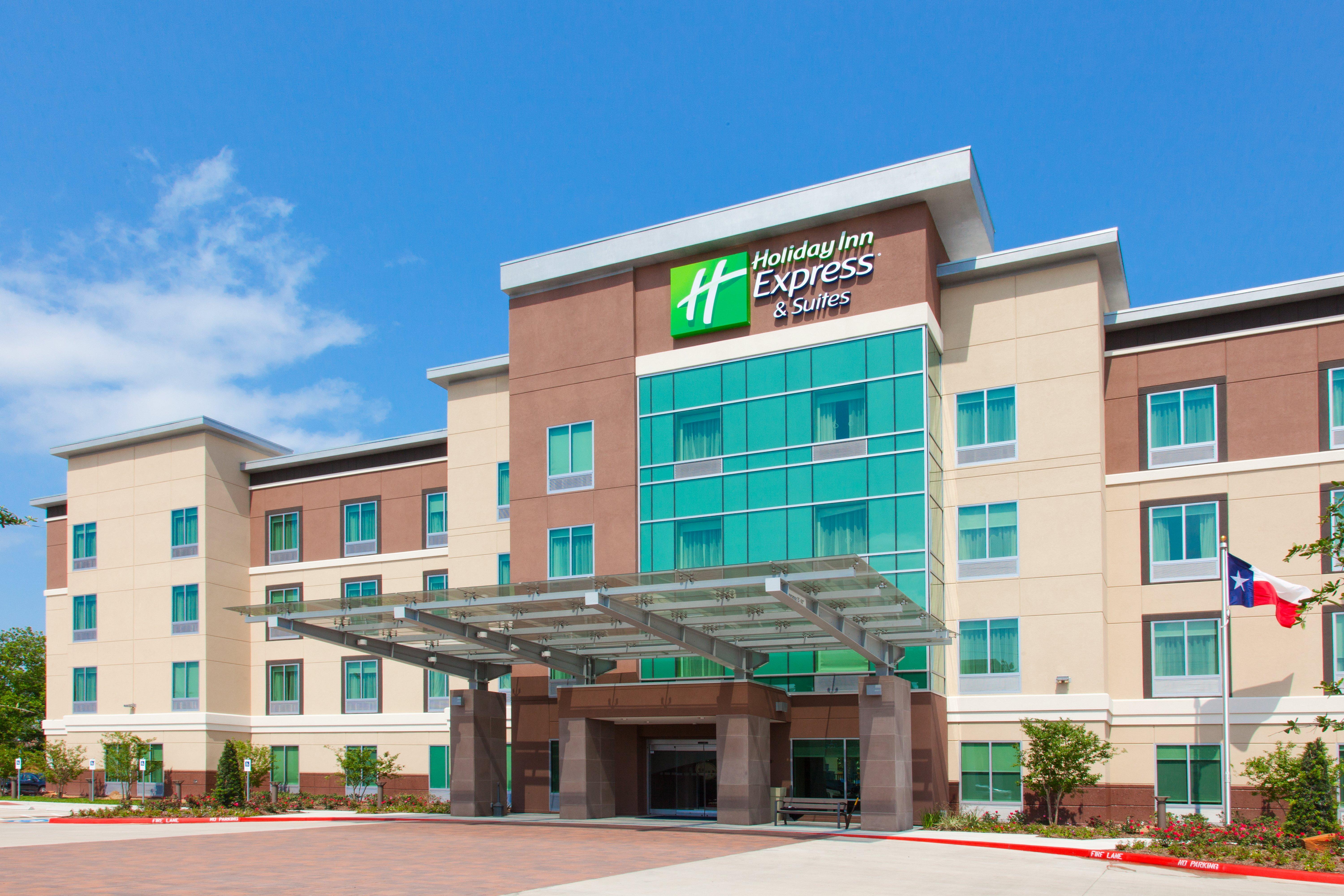 Hyatt Centric The Woodlands Hotel Buitenkant foto