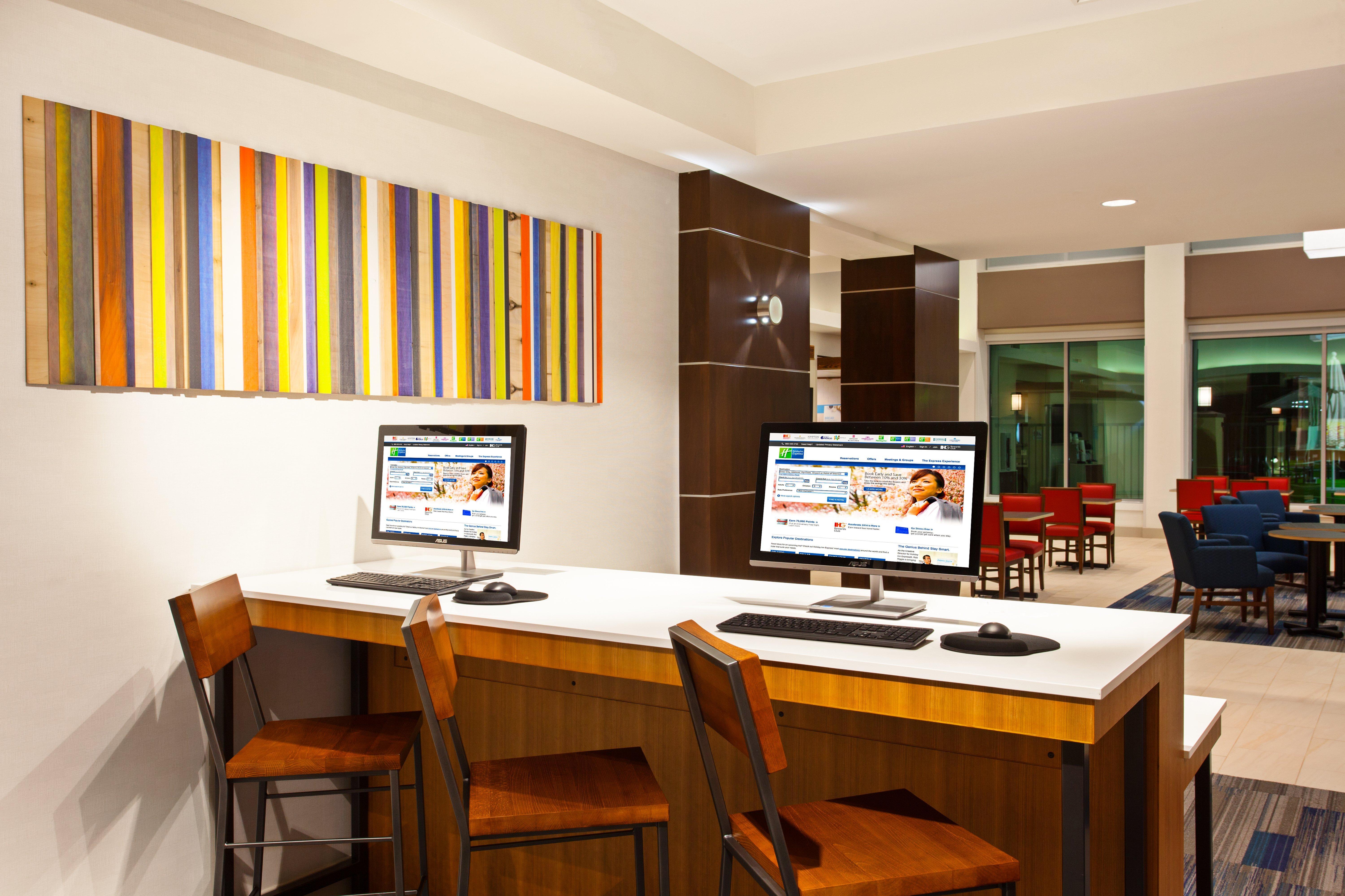 Hyatt Centric The Woodlands Hotel Buitenkant foto