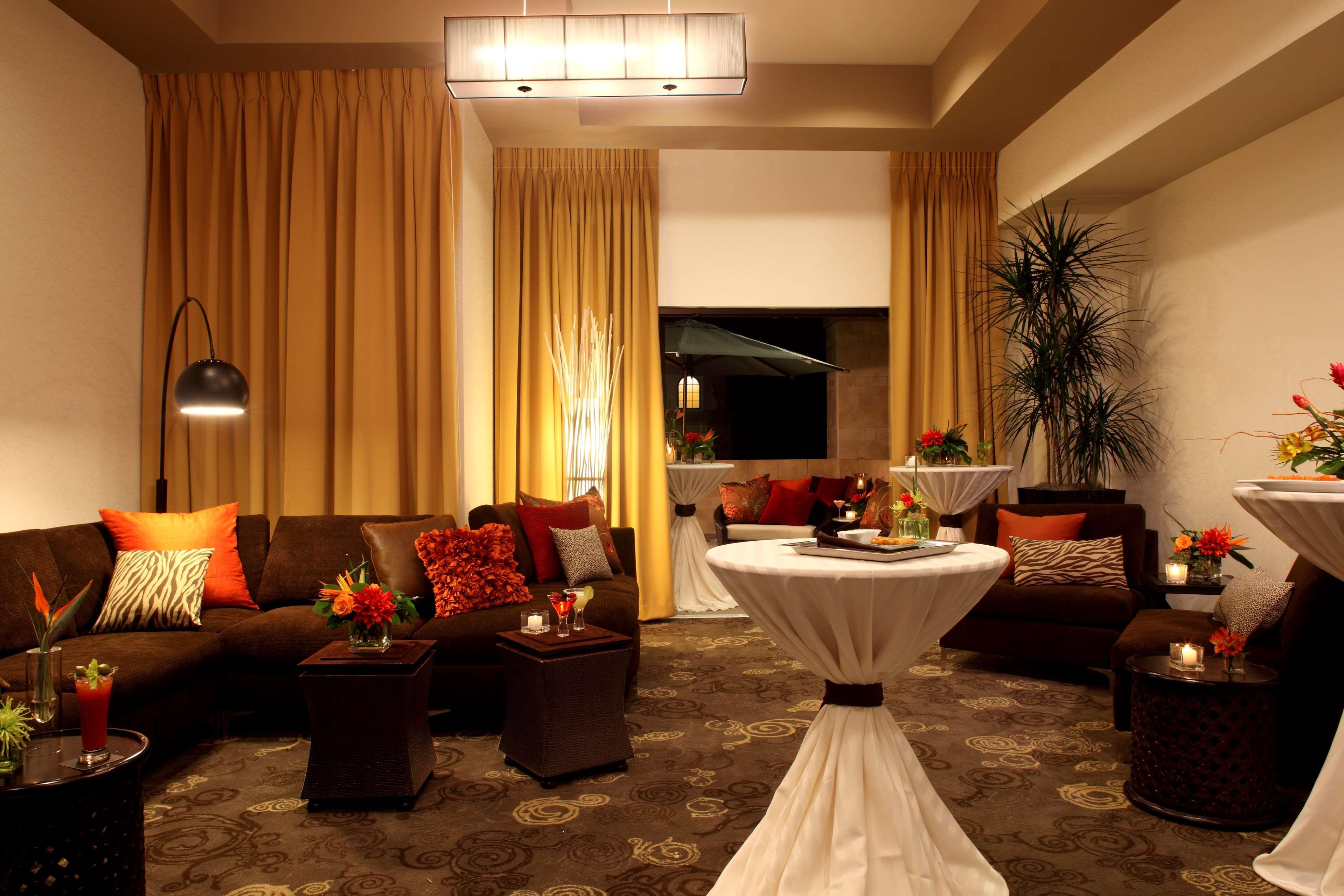 Hyatt Centric The Woodlands Hotel Buitenkant foto