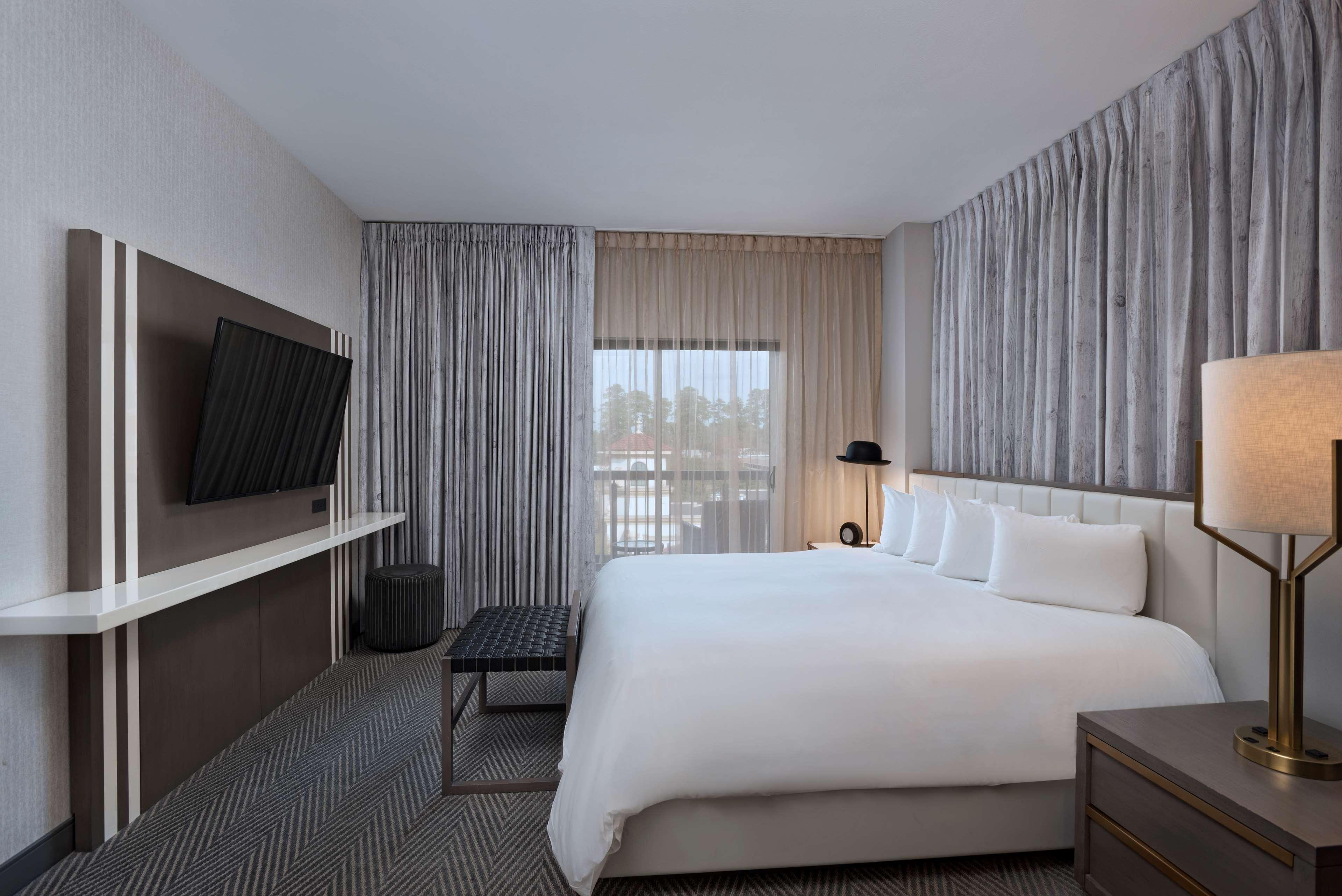 Hyatt Centric The Woodlands Hotel Buitenkant foto
