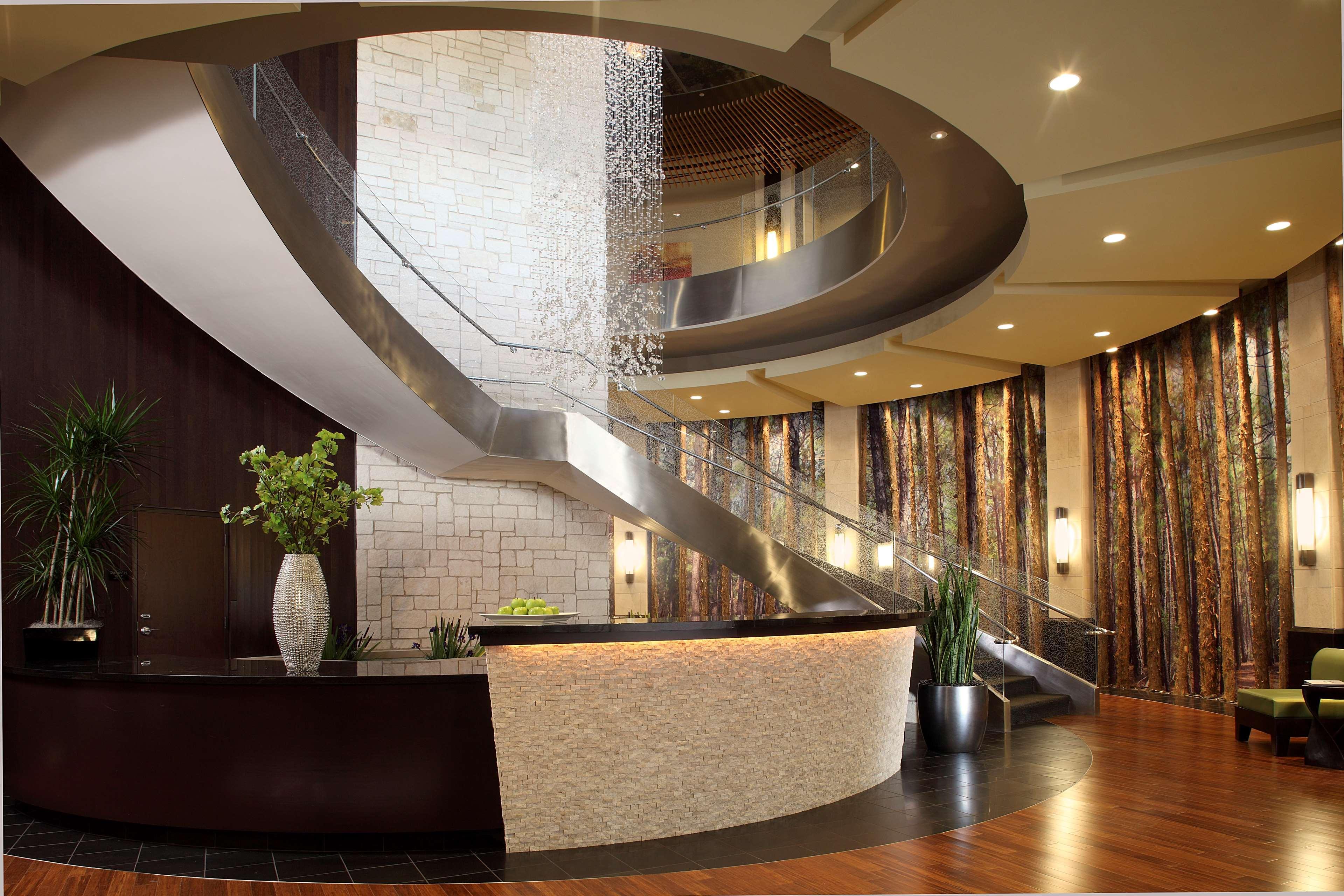 Hyatt Centric The Woodlands Hotel Buitenkant foto