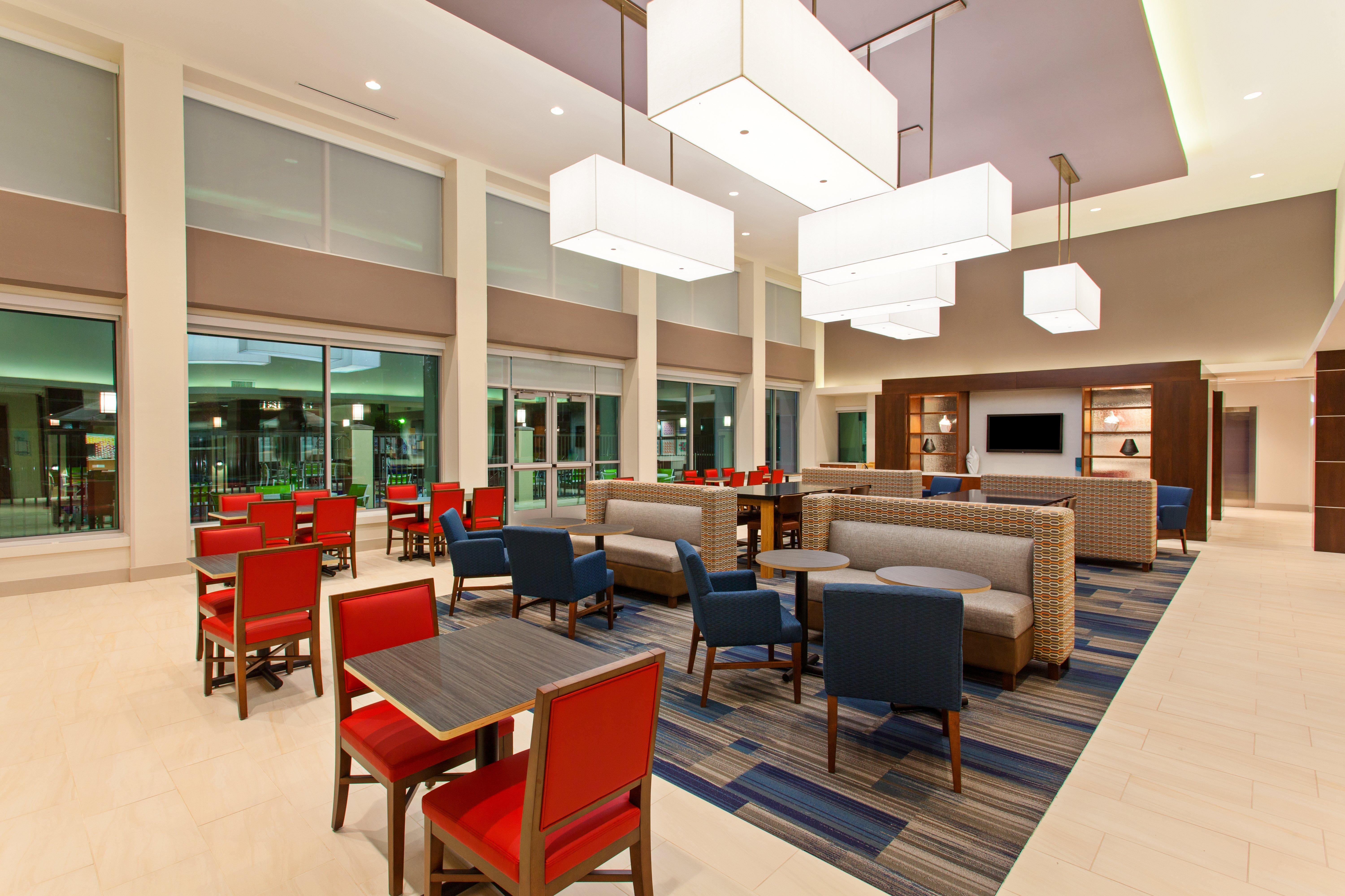 Hyatt Centric The Woodlands Hotel Buitenkant foto