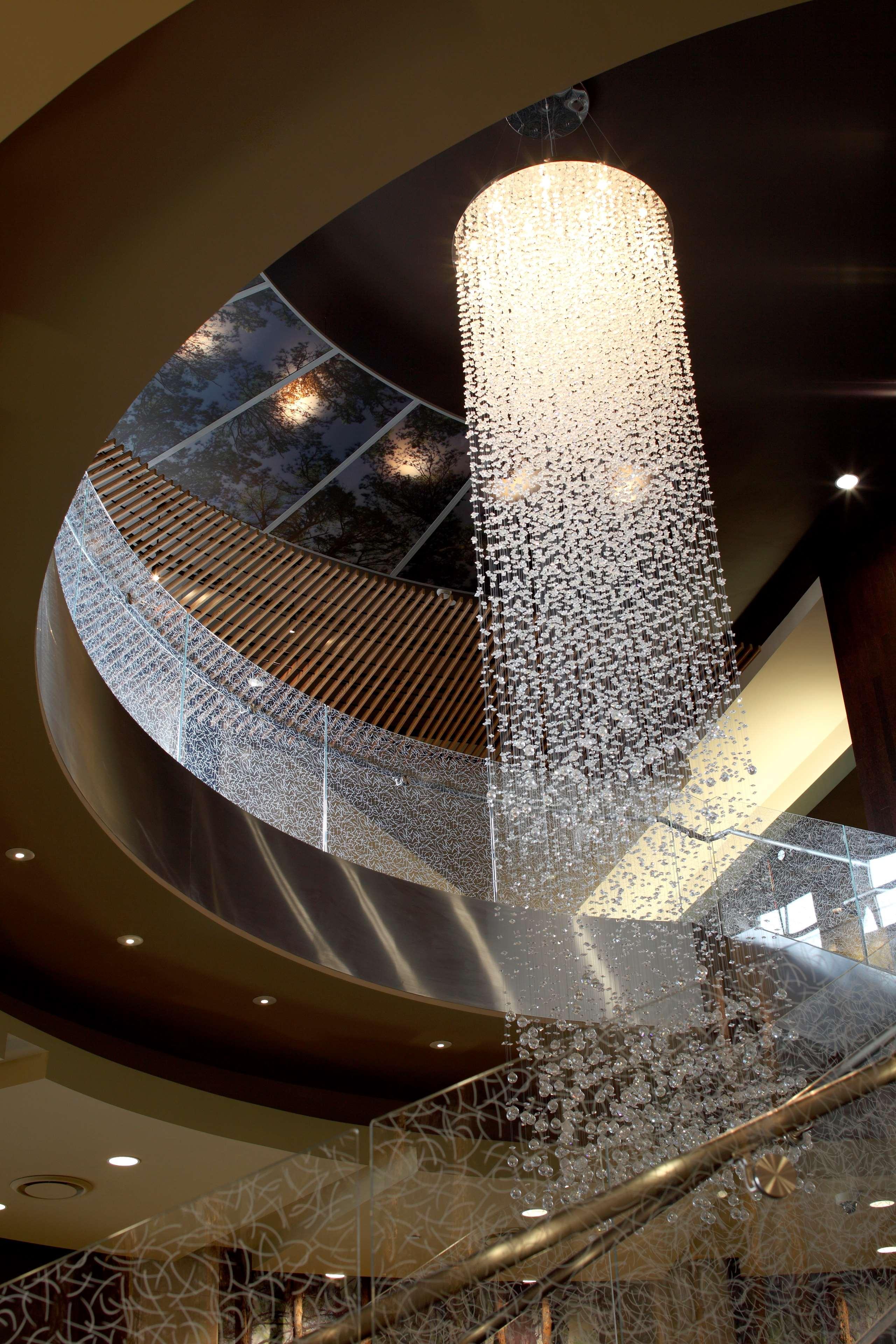 Hyatt Centric The Woodlands Hotel Buitenkant foto