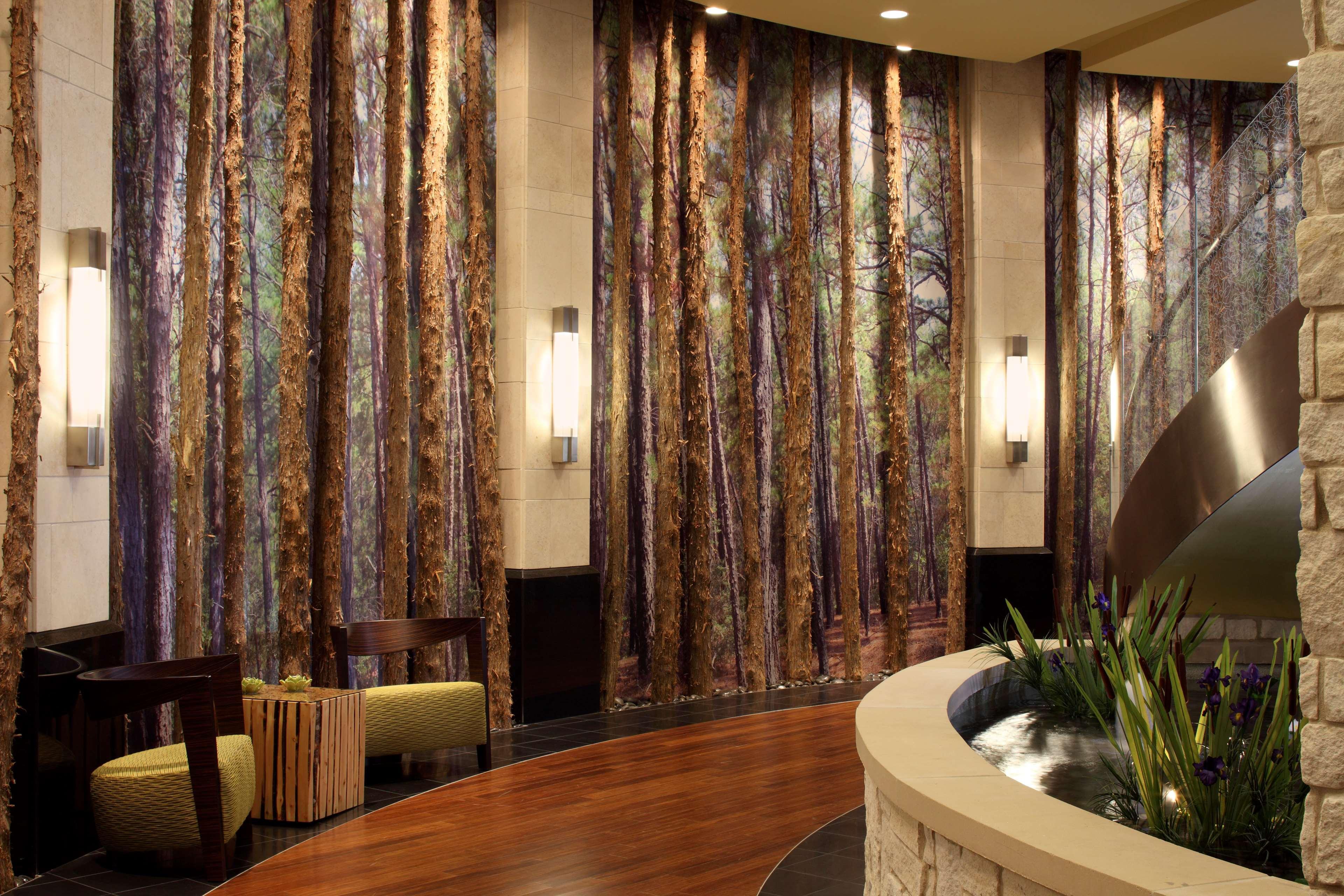 Hyatt Centric The Woodlands Hotel Buitenkant foto