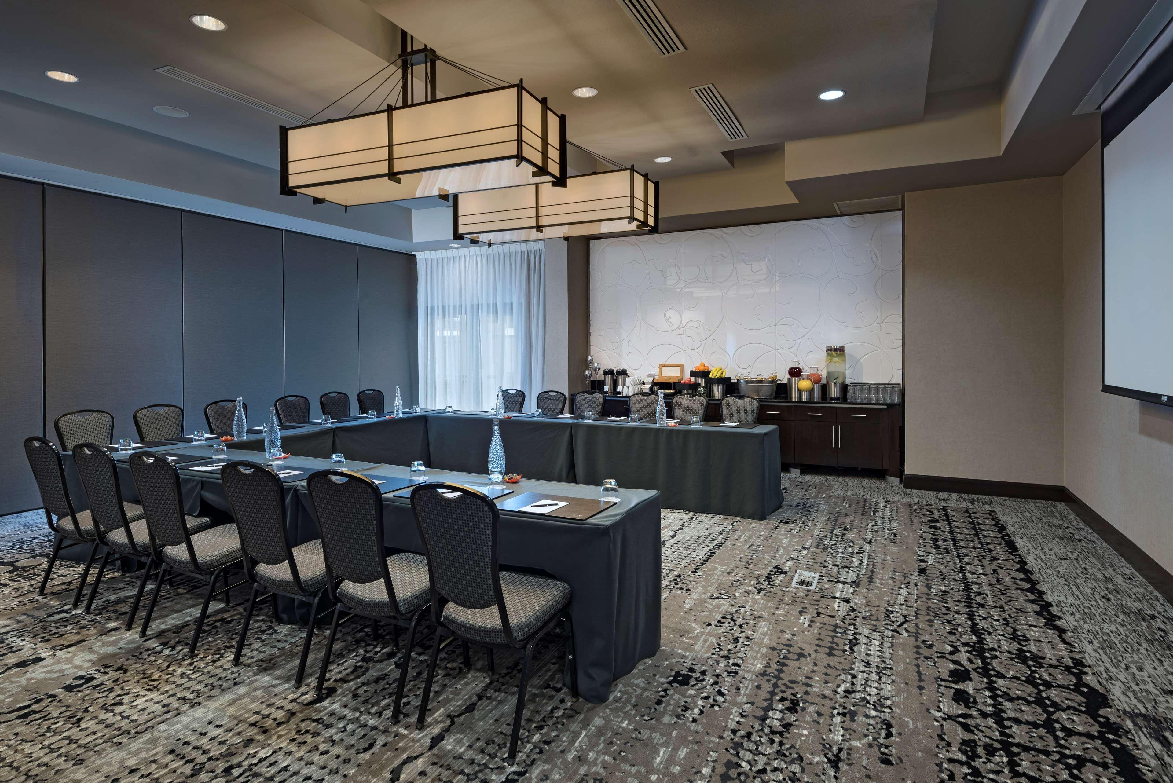 Hyatt Centric The Woodlands Hotel Buitenkant foto