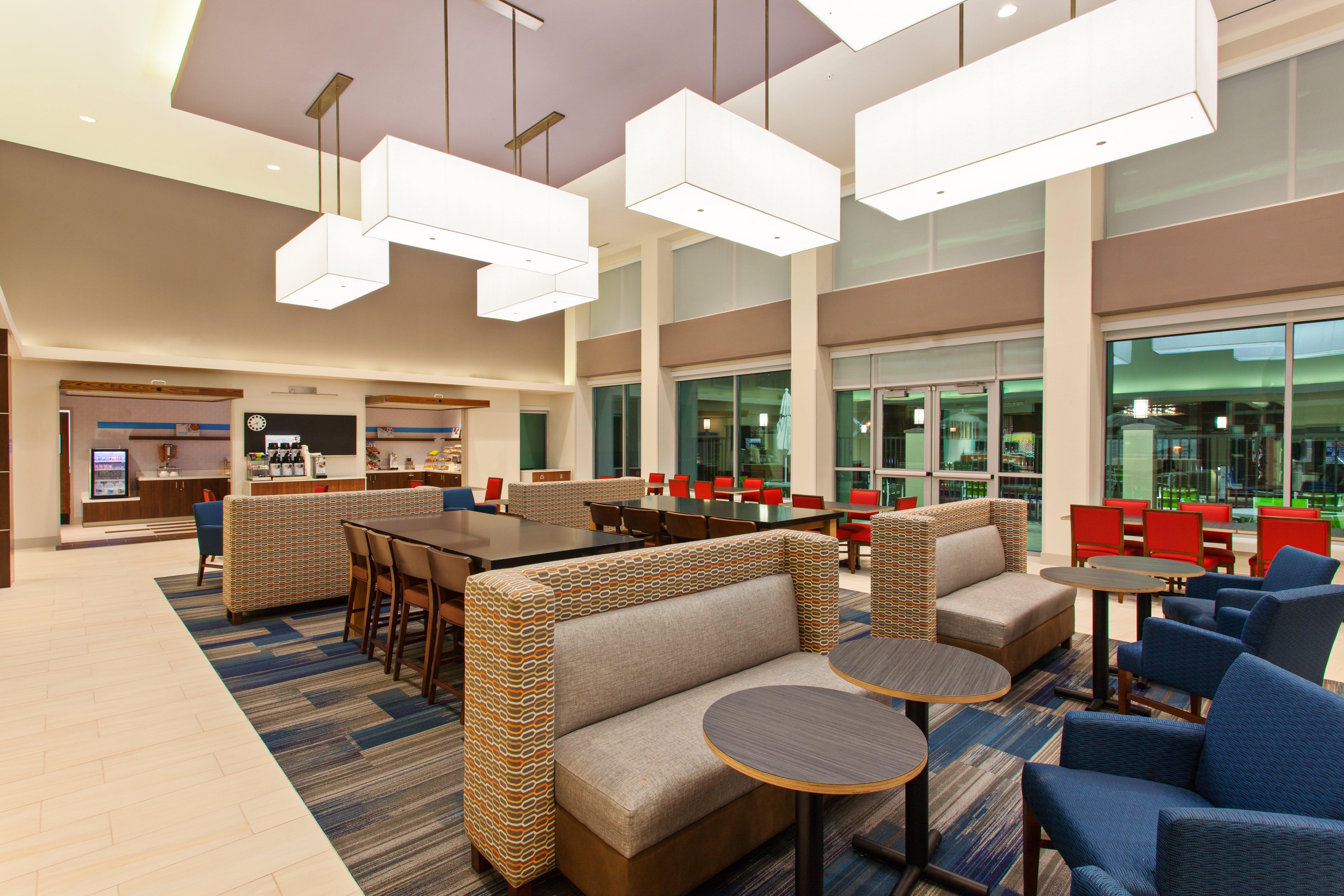 Hyatt Centric The Woodlands Hotel Buitenkant foto