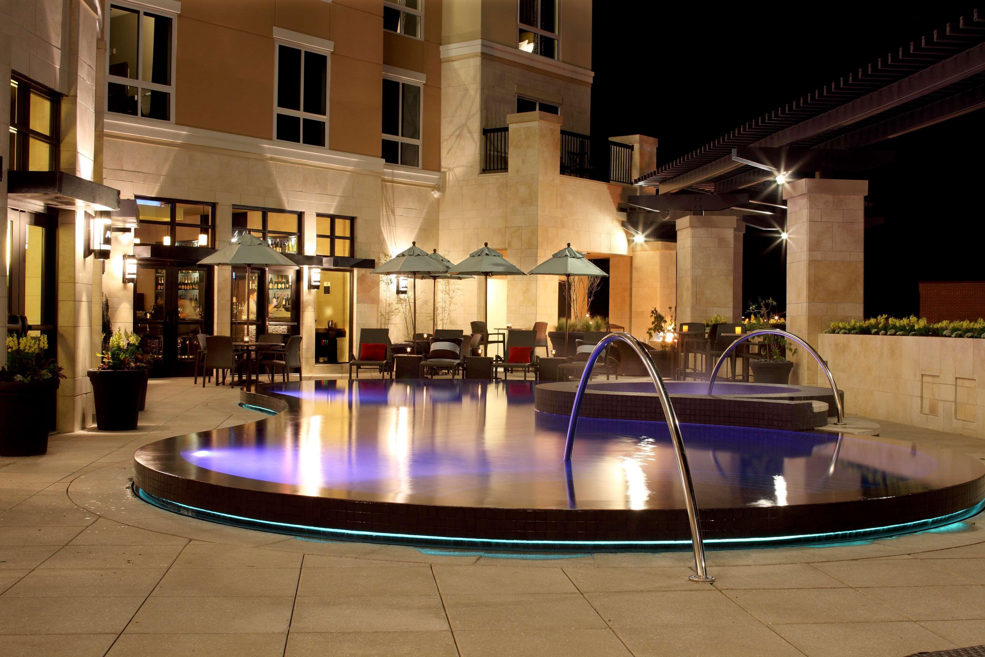 Hyatt Centric The Woodlands Hotel Buitenkant foto