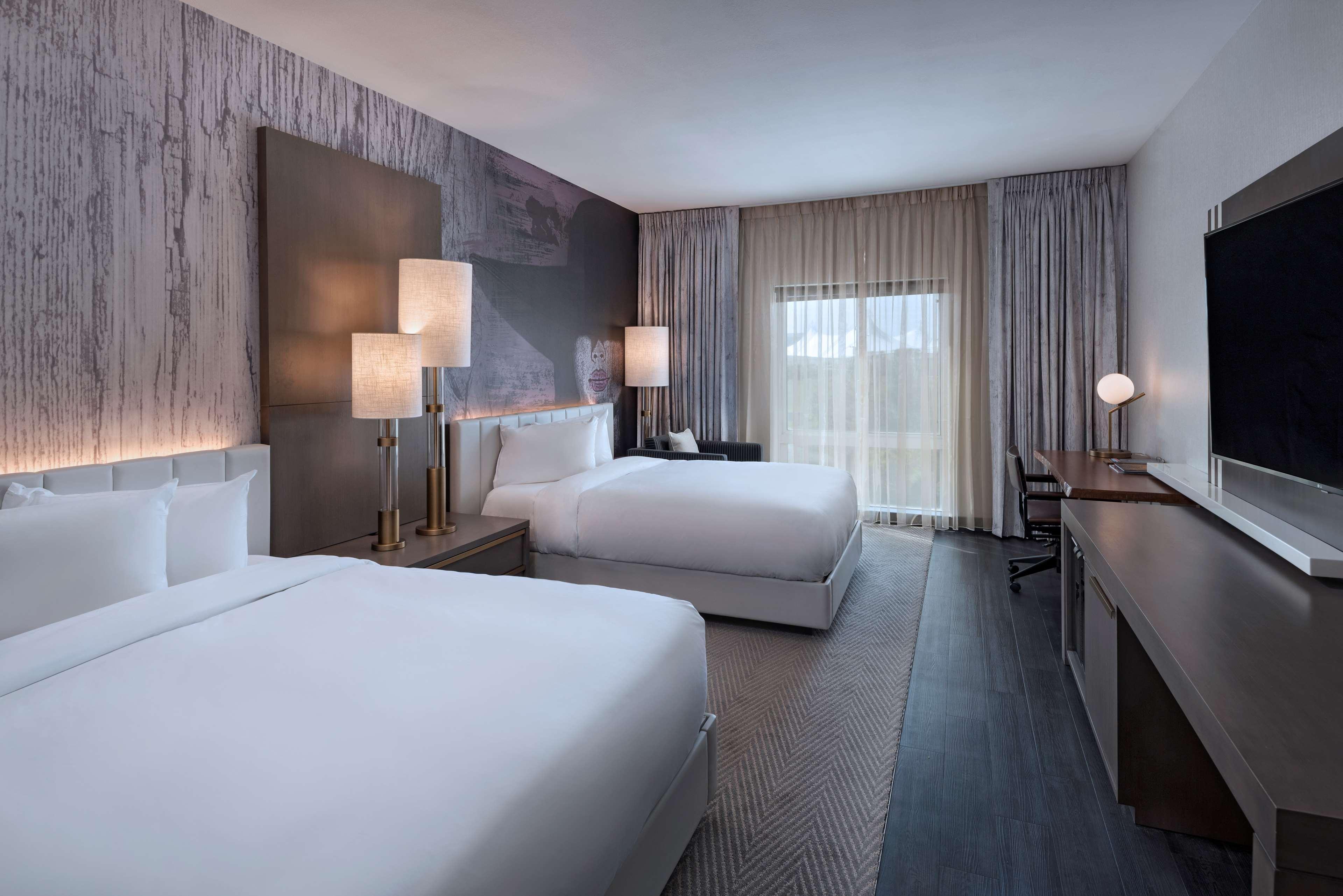 Hyatt Centric The Woodlands Hotel Buitenkant foto