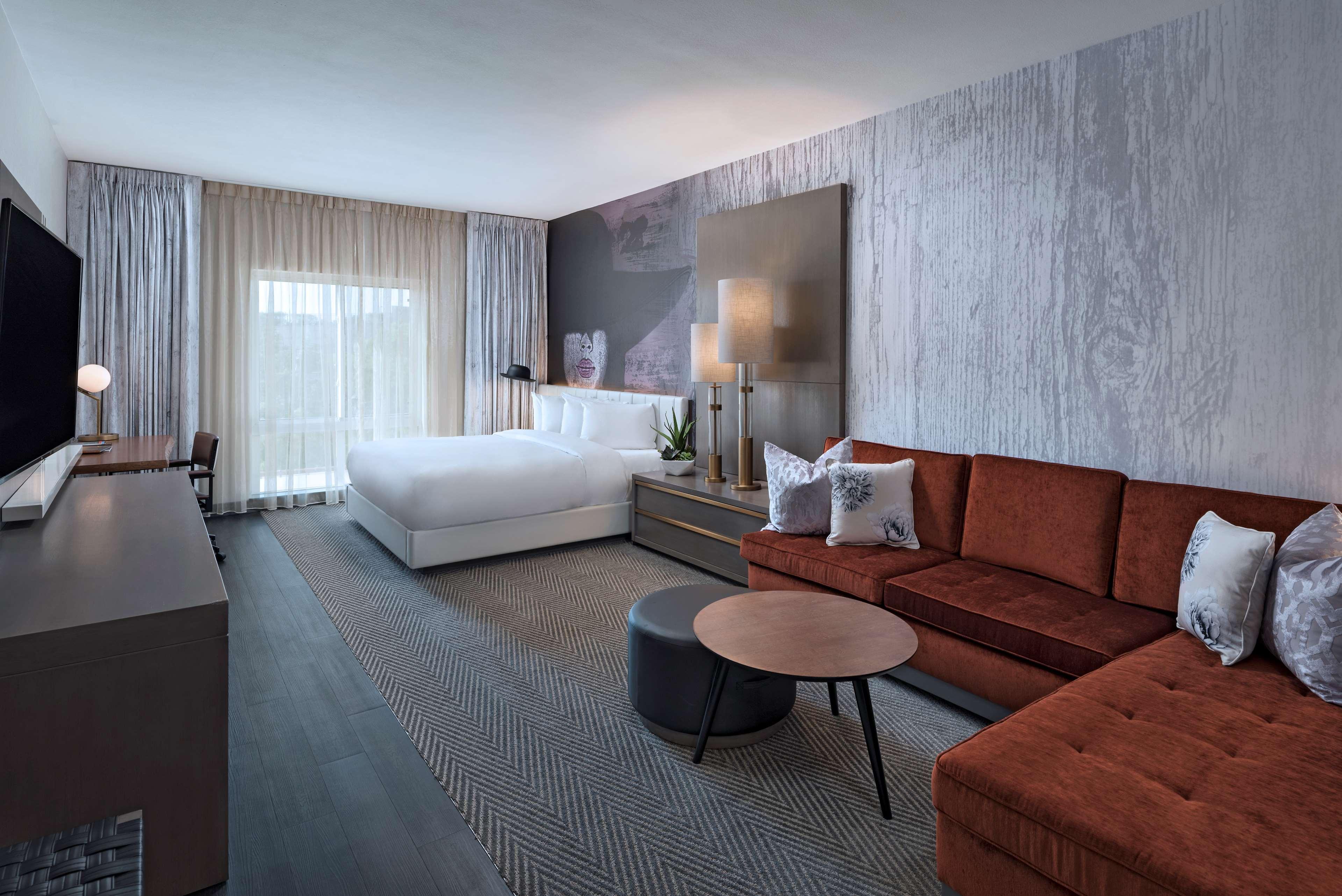 Hyatt Centric The Woodlands Hotel Buitenkant foto