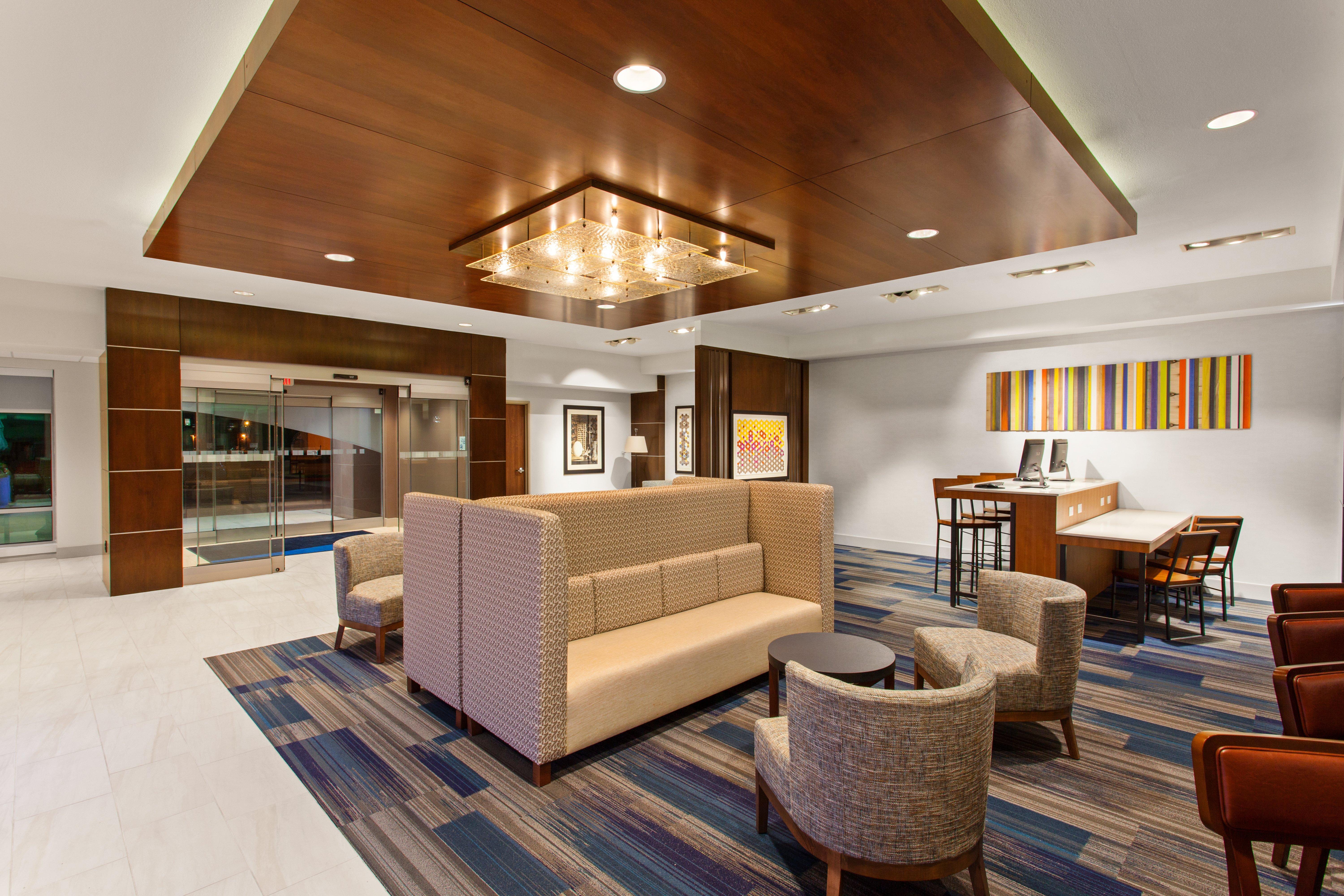 Hyatt Centric The Woodlands Hotel Buitenkant foto