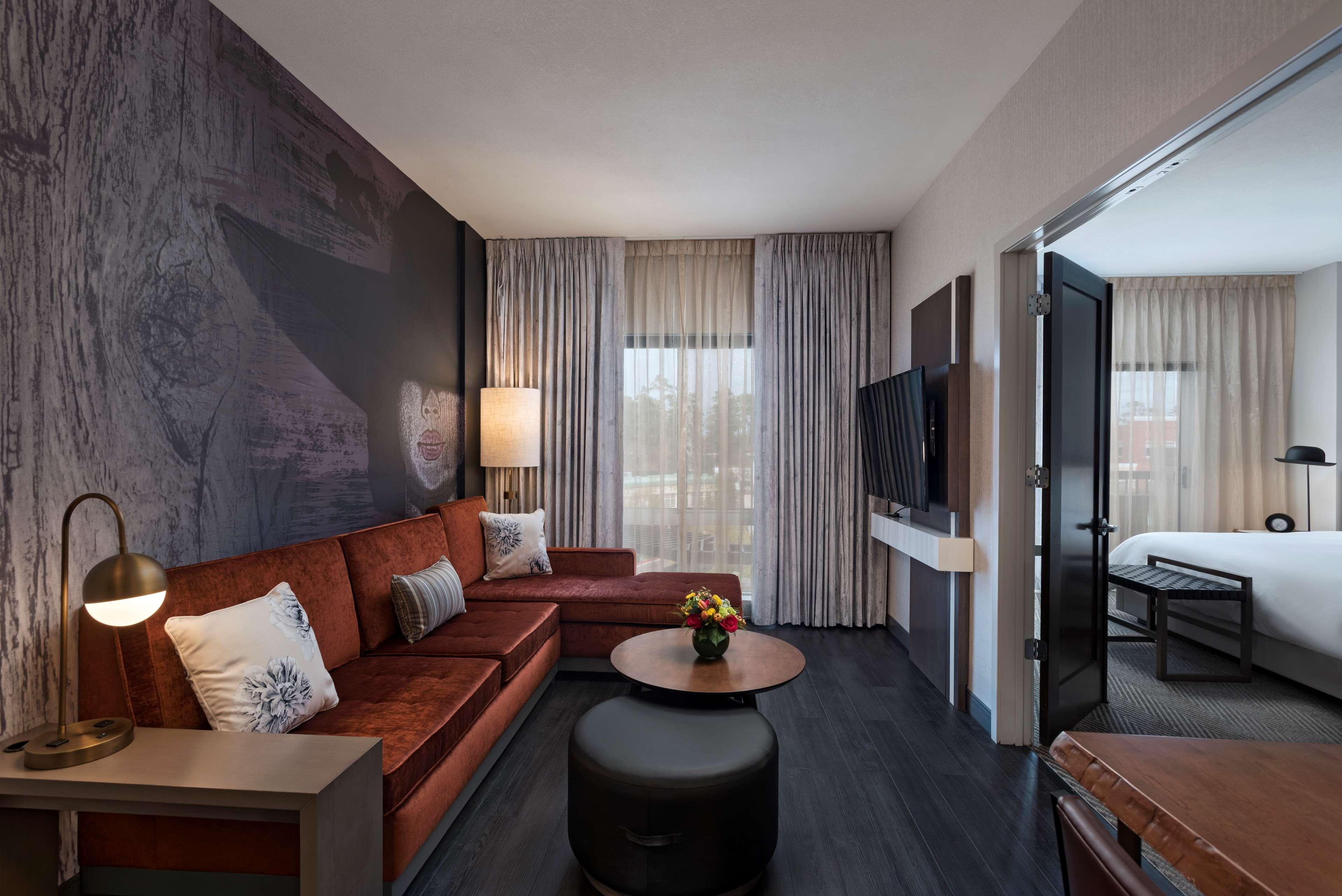 Hyatt Centric The Woodlands Hotel Buitenkant foto