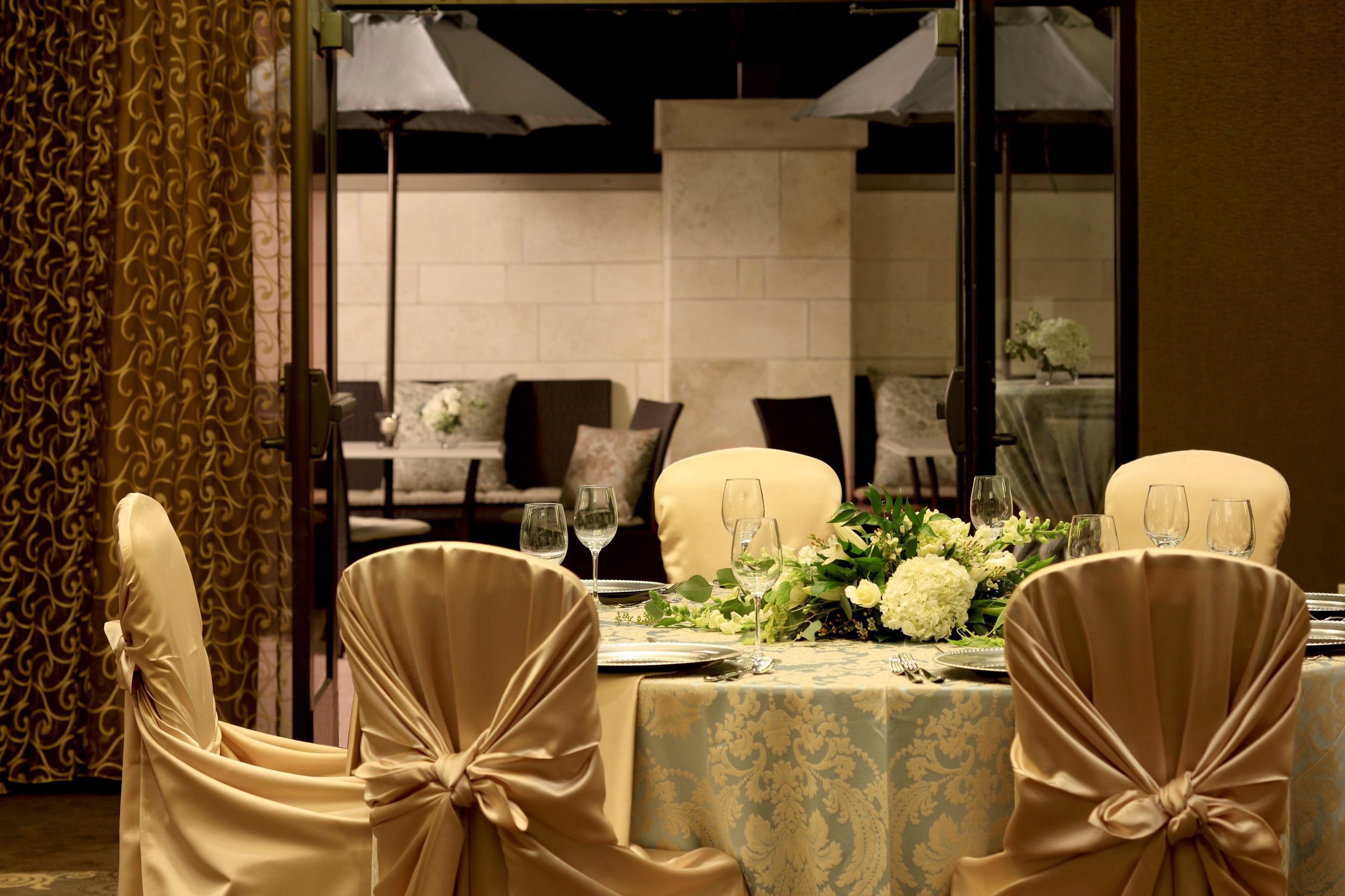 Hyatt Centric The Woodlands Hotel Buitenkant foto