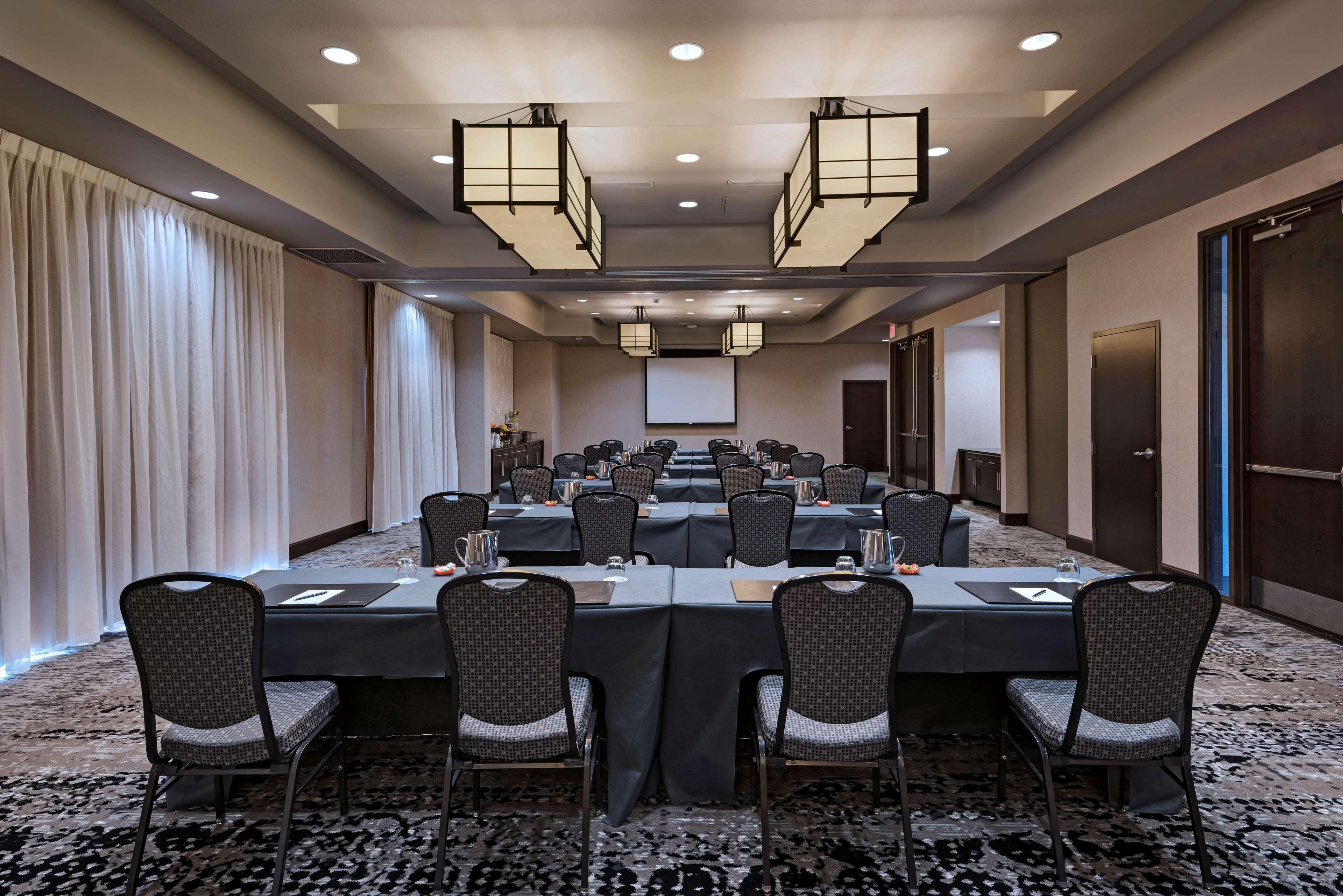 Hyatt Centric The Woodlands Hotel Buitenkant foto