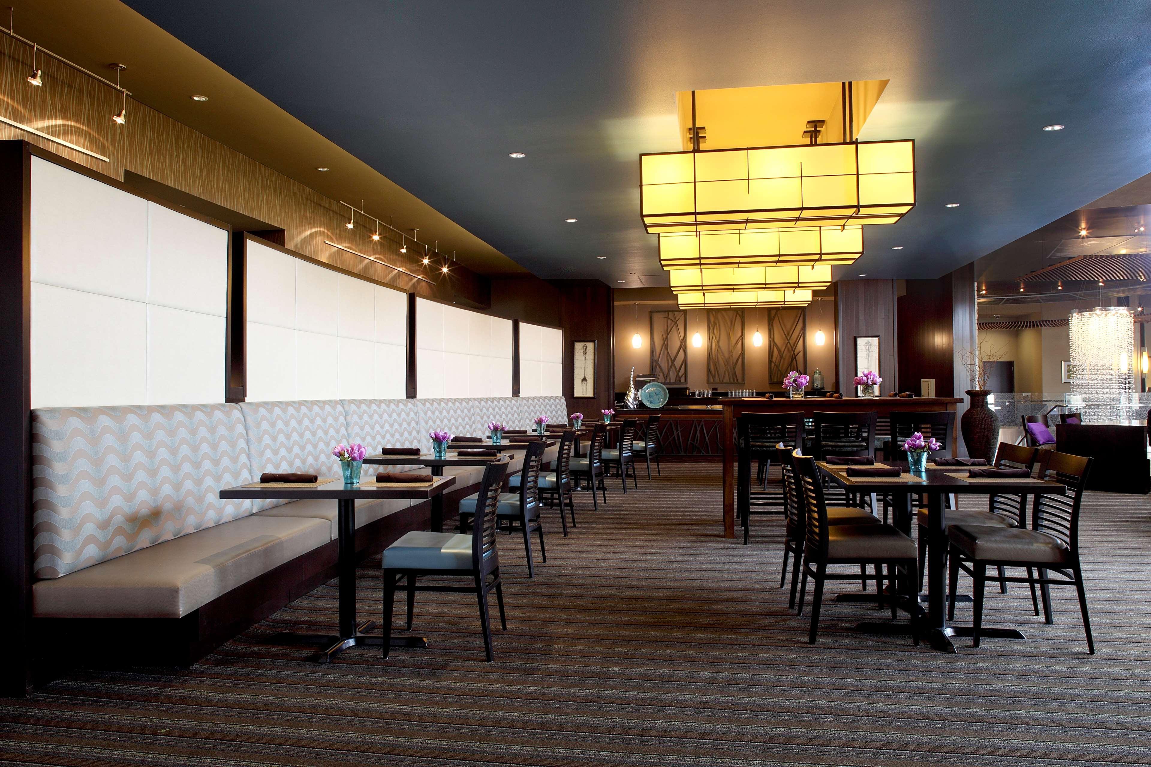 Hyatt Centric The Woodlands Hotel Buitenkant foto