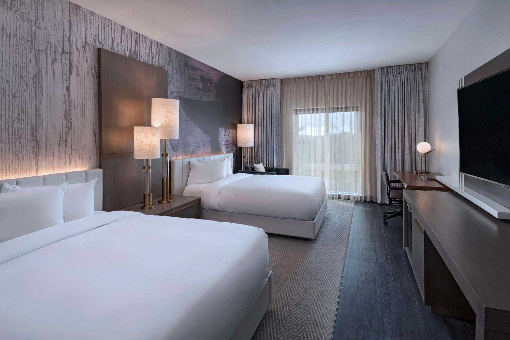 Hyatt Centric The Woodlands Hotel Buitenkant foto