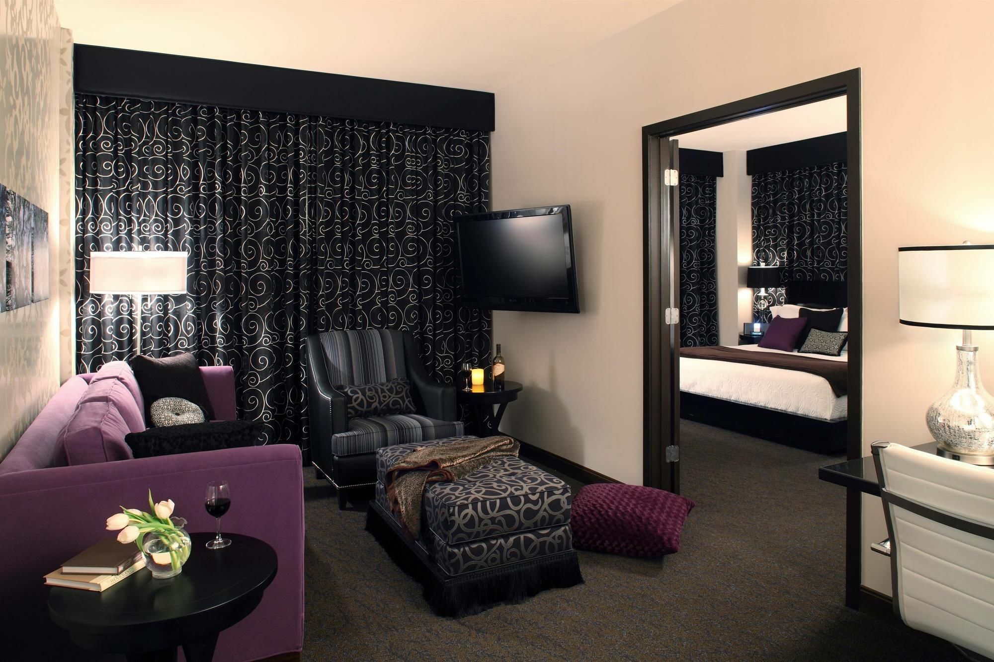 Hyatt Centric The Woodlands Hotel Buitenkant foto
