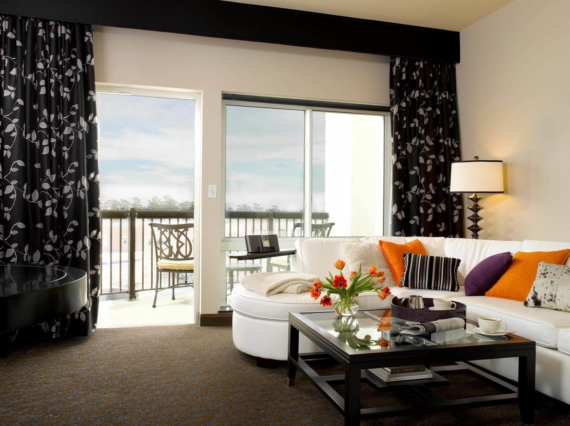 Hyatt Centric The Woodlands Hotel Buitenkant foto