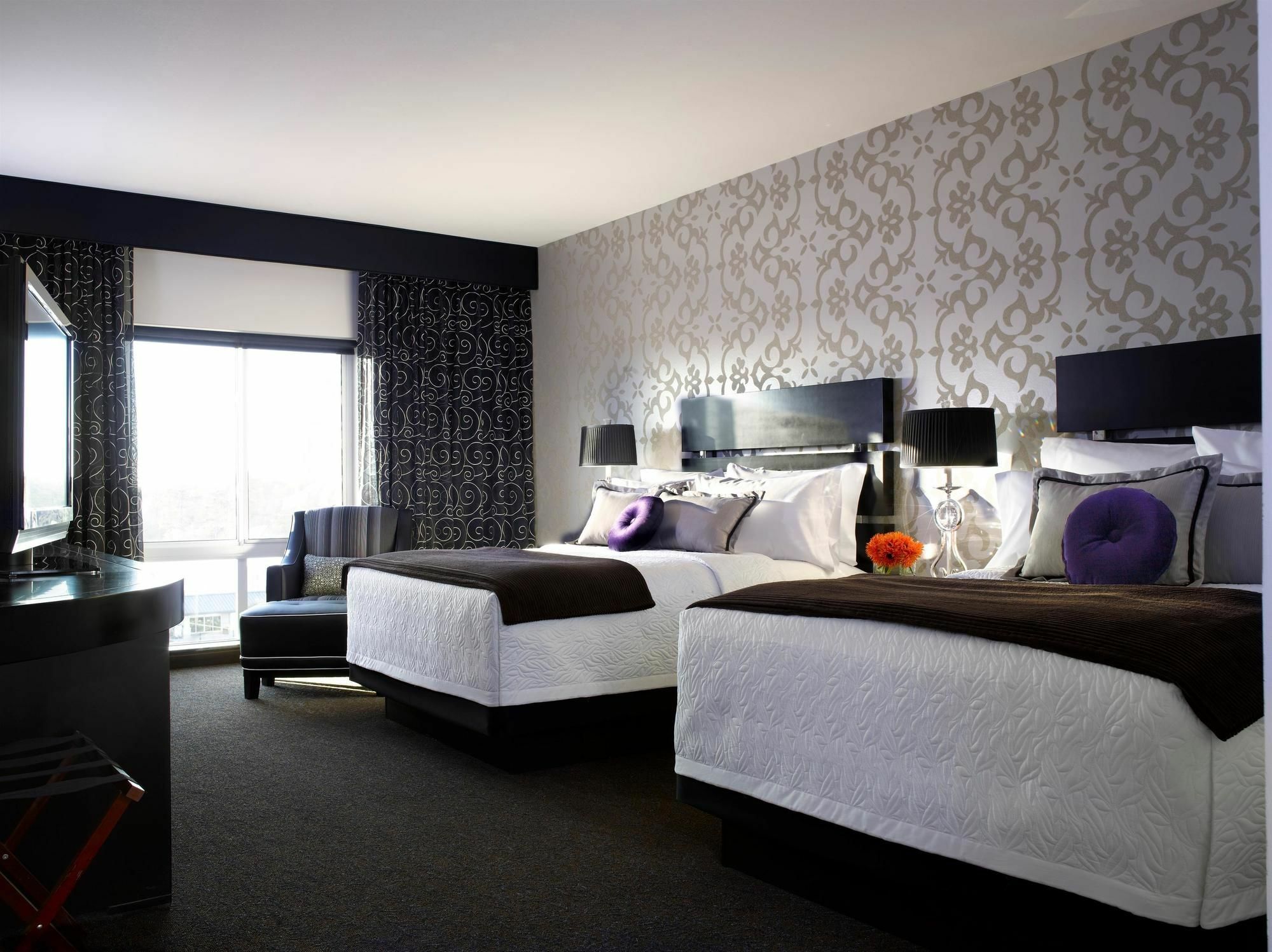 Hyatt Centric The Woodlands Hotel Buitenkant foto
