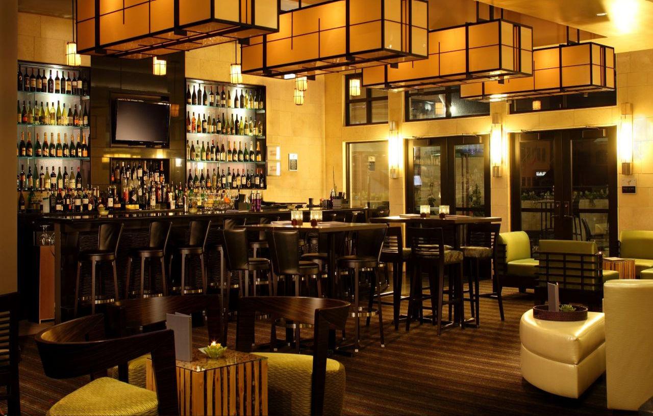 Hyatt Centric The Woodlands Hotel Buitenkant foto